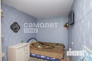 2-к квартира, вторичка, 45м2, 5/5 этаж