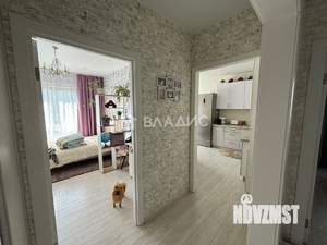 3-к квартира, вторичка, 60м2, 1/16 этаж