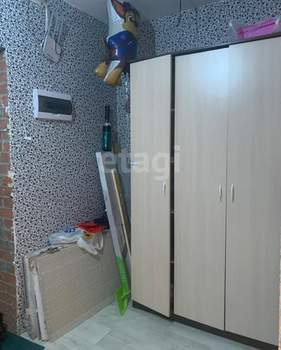 1-к квартира, вторичка, 44м2, 1/10 этаж