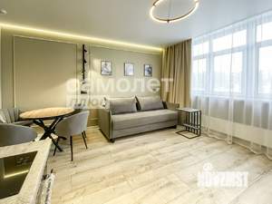 Студия квартира, вторичка, 29м2, 2/19 этаж