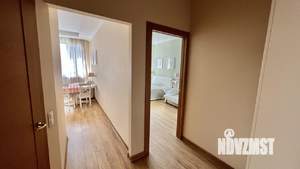 2-к квартира, вторичка, 59м2, 2/21 этаж