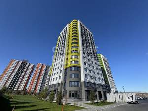 1-к квартира, вторичка, 29м2, 2/17 этаж