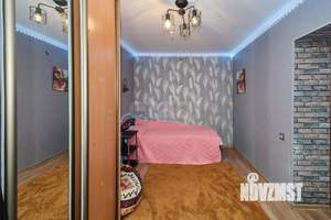 4-к квартира, вторичка, 77м2, 4/5 этаж