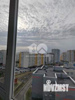 1-к квартира, вторичка, 40м2, 9/9 этаж