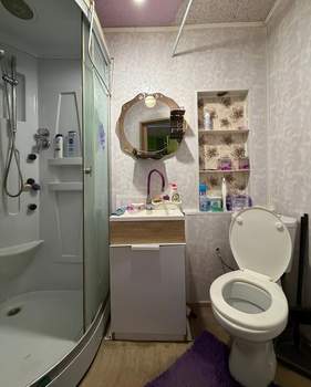 Студия квартира, вторичка, 18м2, 1/5 этаж