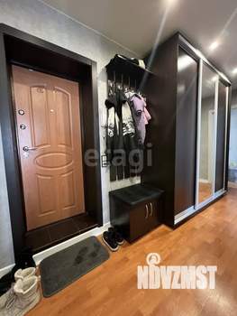 2-к квартира, вторичка, 46м2, 9/9 этаж