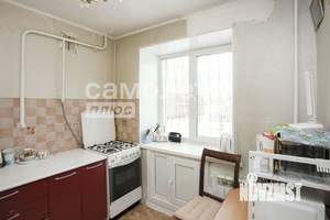 2-к квартира, вторичка, 43м2, 2/5 этаж