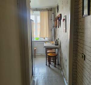 3-к квартира, вторичка, 53м2, 4/5 этаж