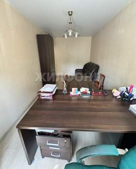 2-к квартира, вторичка, 46м2, 1/5 этаж