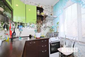 1-к квартира, вторичка, 31м2, 5/5 этаж