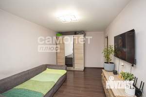 1-к квартира, вторичка, 30м2, 5/5 этаж