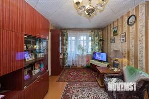 2-к квартира, вторичка, 44м2, 3/5 этаж