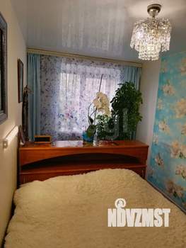 3-к квартира, вторичка, 55м2, 4/5 этаж