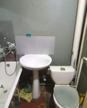 1-к квартира, вторичка, 16м2, 6/9 этаж