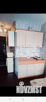 1-к квартира, вторичка, 17м2, 6/9 этаж