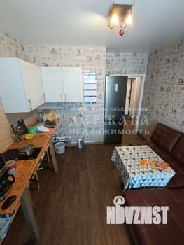 1-к квартира, вторичка, 39м2, 11/14 этаж