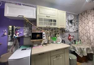 Студия квартира, вторичка, 11м2, 1/9 этаж