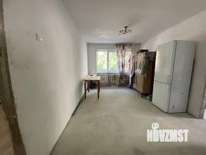 2-к квартира, вторичка, 47м2, 1/5 этаж