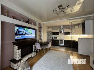 2-к квартира, вторичка, 74м2, 6/10 этаж