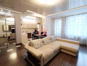3-к квартира, вторичка, 80м2, 7/11 этаж