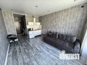 Студия квартира, вторичка, 25м2, 10/15 этаж