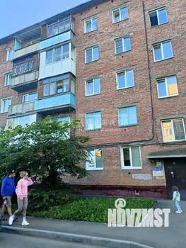 3-к квартира, вторичка, 58м2, 3/5 этаж