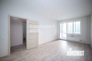 2-к квартира, сданный дом, 42м2, 2/10 этаж