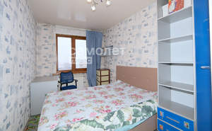 2-к квартира, вторичка, 44м2, 9/9 этаж