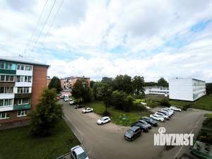 2-к квартира, вторичка, 44м2, 4/5 этаж