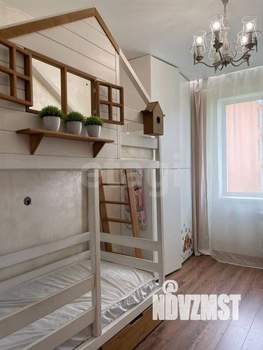 3-к квартира, вторичка, 55м2, 2/5 этаж