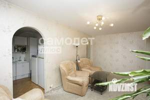 3-к квартира, вторичка, 54м2, 2/5 этаж