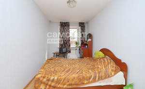 3-к квартира, вторичка, 60м2, 3/5 этаж