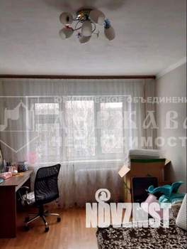 3-к квартира, вторичка, 62м2, 4/5 этаж