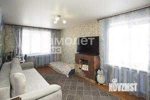 2-к квартира, вторичка, 43м2, 1/5 этаж