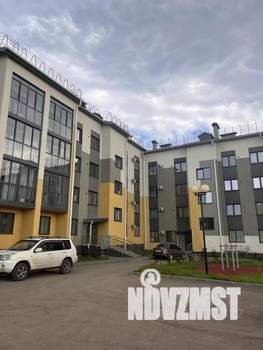 Студия квартира, вторичка, 27м2, 4/4 этаж