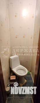 2-к квартира, вторичка, 54м2, 2/2 этаж