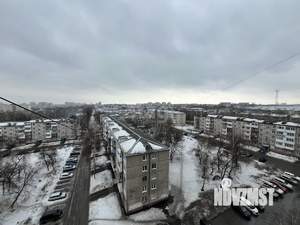 3-к квартира, вторичка, 60м2, 9/9 этаж