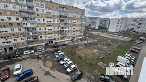 3-к квартира, вторичка, 60м2, 6/9 этаж