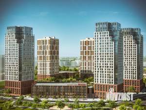 3-к квартира, вторичка, 62м2, 20/25 этаж