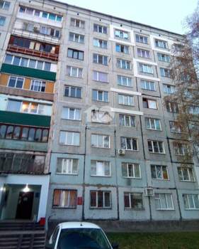 1-к квартира, вторичка, 16м2, 6/9 этаж