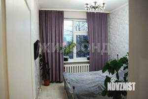 2-к квартира, вторичка, 48м2, 1/4 этаж
