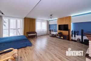 5-к квартира, вторичка, 201м2, 4/11 этаж