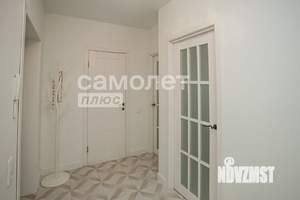 2-к квартира, вторичка, 43м2, 4/15 этаж
