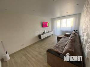 2-к квартира, вторичка, 44м2, 4/5 этаж