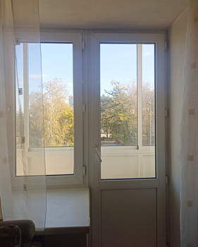 1-к квартира, вторичка, 37м2, 4/6 этаж