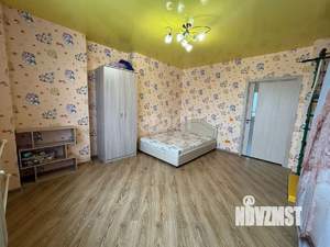 3-к квартира, вторичка, 72м2, 15/18 этаж