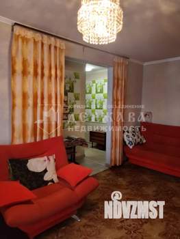 2-к квартира, вторичка, 45м2, 5/5 этаж