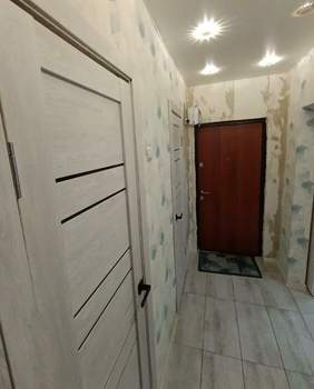 1-к квартира, вторичка, 35м2, 1/9 этаж