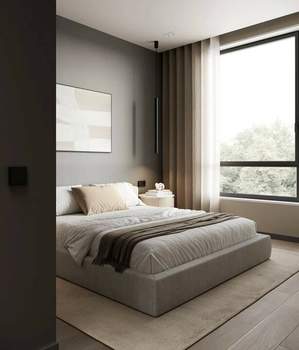 2-к квартира, вторичка, 74м2, 1/8 этаж