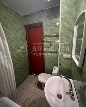 1-к квартира, вторичка, 31м2, 1/5 этаж